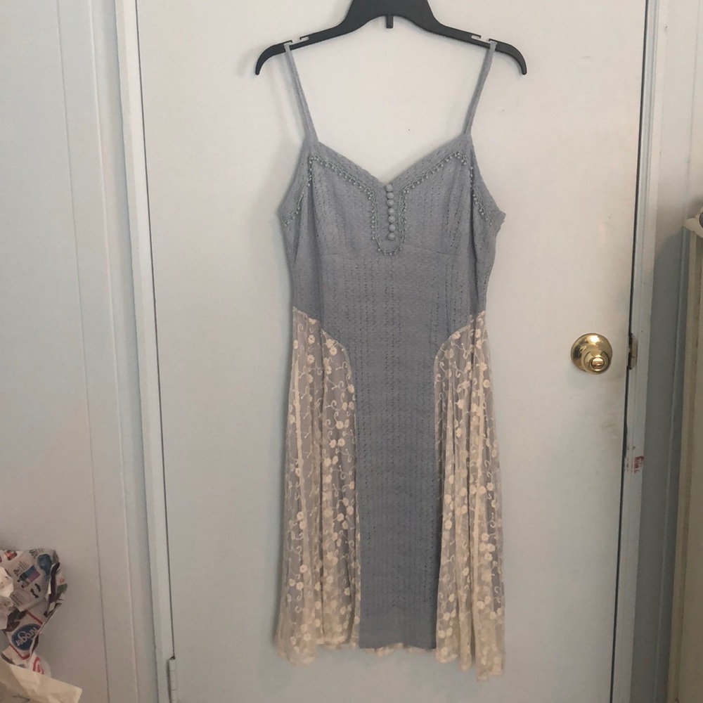 Boutique summer dress